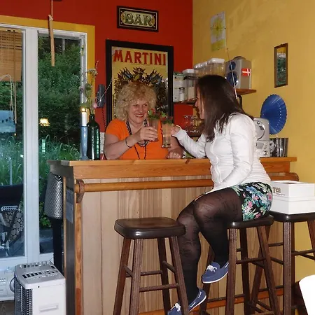 Frühstückspension Casa Mundo