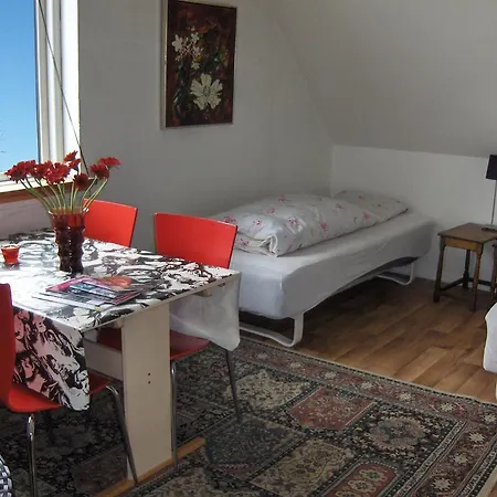 Frühstückspension Casa Mundo