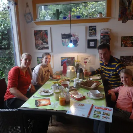 Bed and breakfast Casa Mundo Vejle