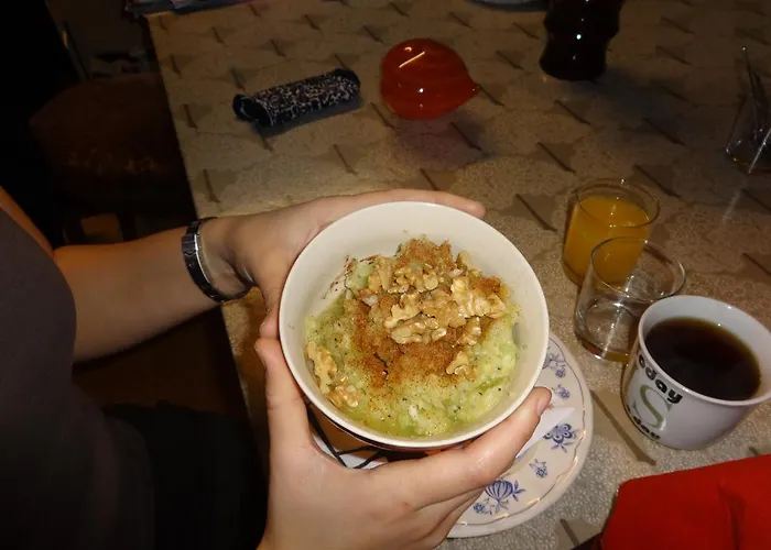 Casa Mundo Frühstückspension