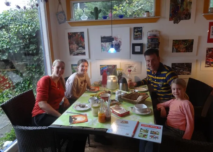 Frühstückspension Casa Mundo Vejle