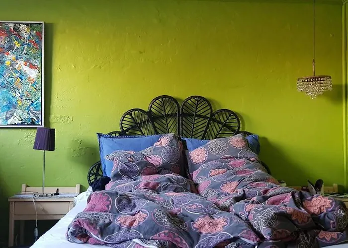 Casa Mundo Bed & Breakfast